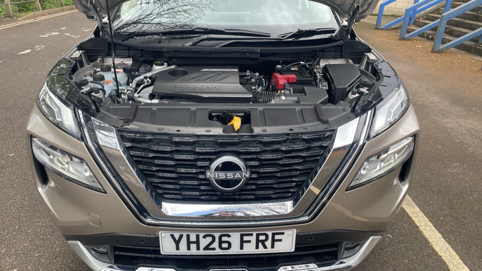 Nissan X-Trail 1.5 MHEV 163 Tekna 5dr Xtronic Petrol Station Wagon - Image 8