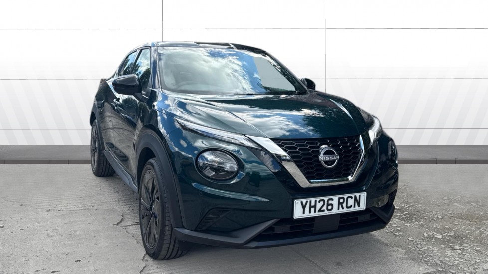Nissan Juke 1.0 DiG-T Pulse Edition 5dr Petrol Hatchback - Image 1