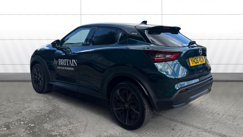 Nissan Juke 1.0 DiG-T Pulse Edition 5dr Petrol Hatchback - Image 2