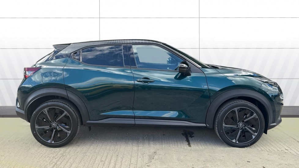 Nissan Juke 1.0 DiG-T Pulse Edition 5dr Petrol Hatchback - Image 5