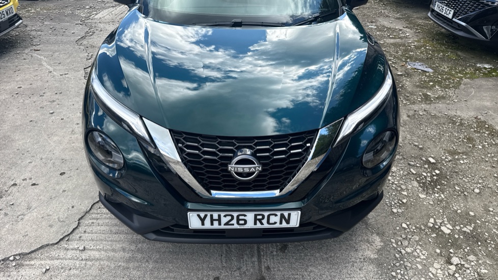 Nissan Juke 1.0 DiG-T Pulse Edition 5dr Petrol Hatchback - Image 8
