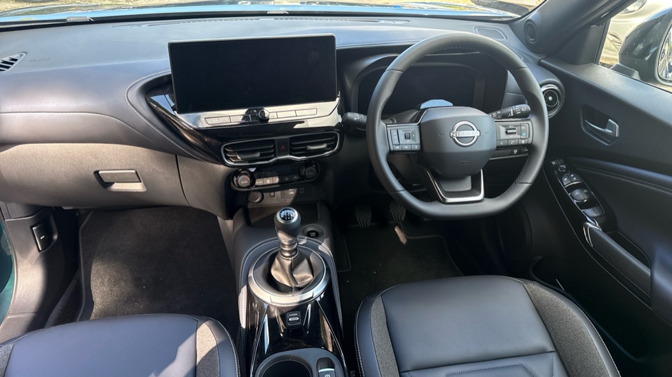 Nissan Juke 1.0 DiG-T Pulse Edition 5dr Petrol Hatchback - Image 10