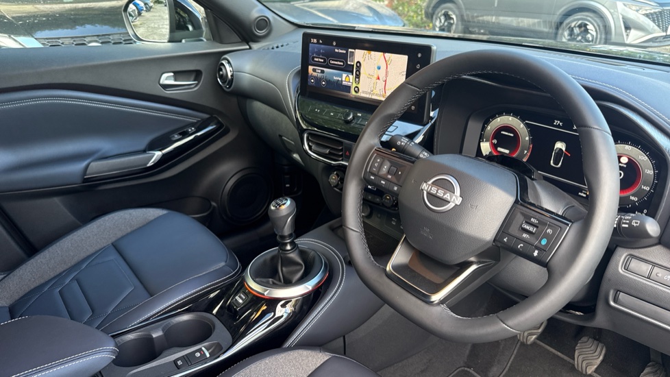 Nissan Juke 1.0 DiG-T Pulse Edition 5dr Petrol Hatchback - Image 11