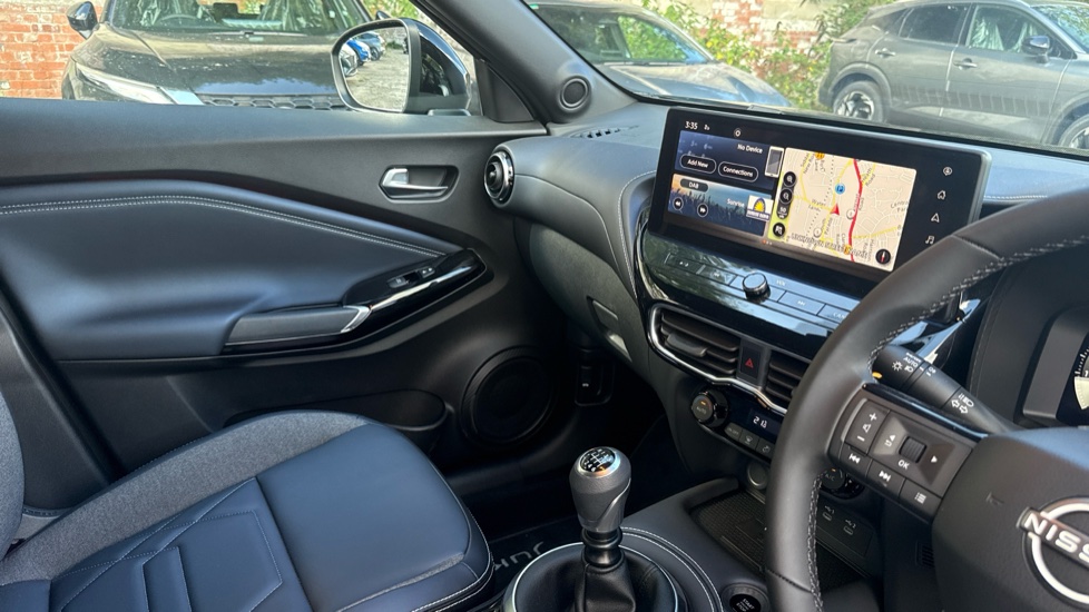 Nissan Juke 1.0 DiG-T Pulse Edition 5dr Petrol Hatchback - Image 14