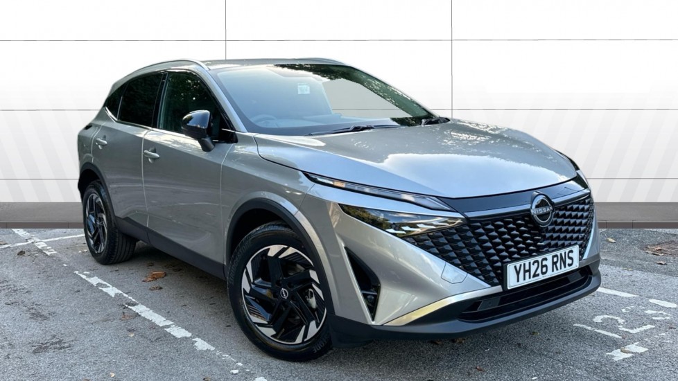 2026 Nissan Qashqai