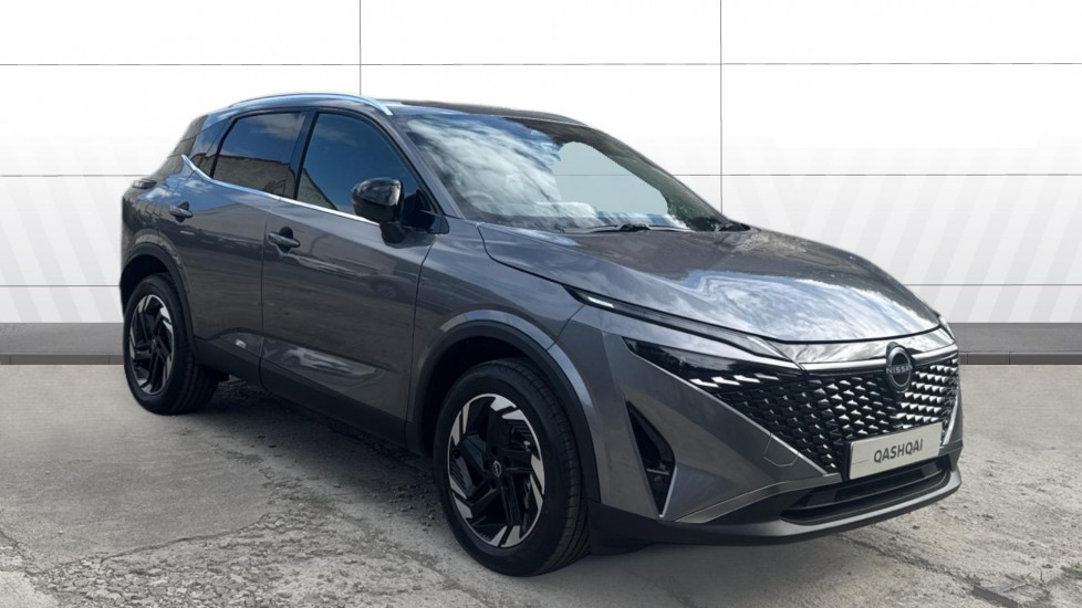 2026 Nissan Qashqai