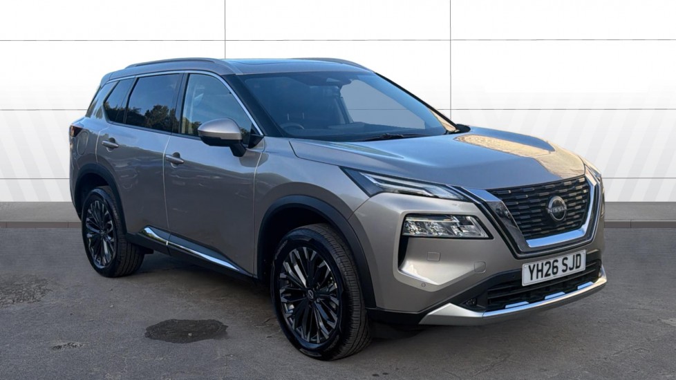 2026 Nissan X-Trail