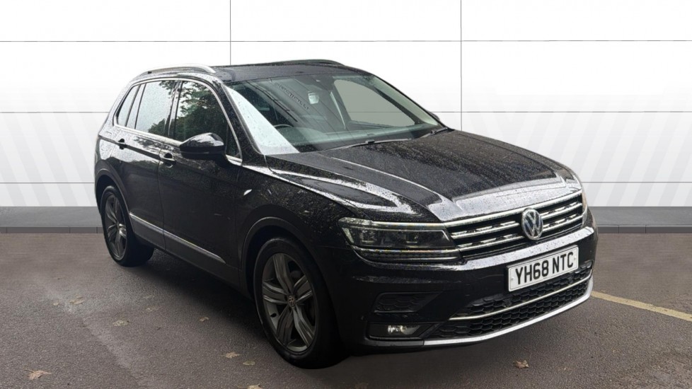 Volkswagen Tiguan 2.0 TDi 150 SEL 5dr DSG Diesel Estate - Image 1