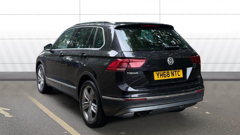 Volkswagen Tiguan 2.0 TDi 150 SEL 5dr DSG Diesel Estate - Image 2