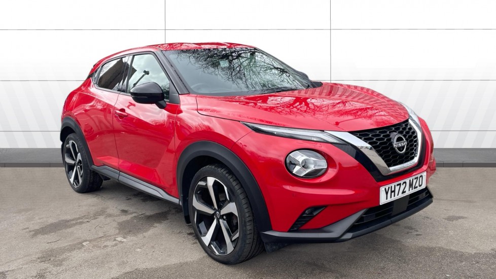 Nissan Juke 1.0 DiG-T 114 Tekna 5dr DCT Petrol Hatchback - Image 1