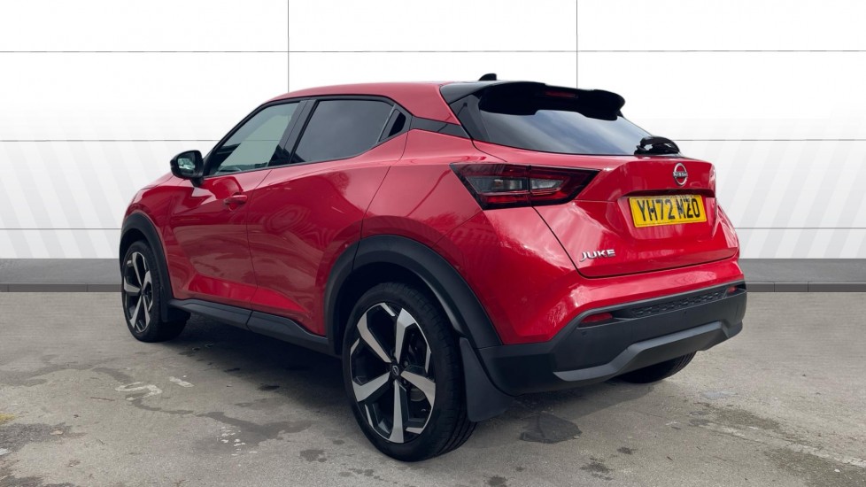 Nissan Juke 1.0 DiG-T 114 Tekna 5dr DCT Petrol Hatchback - Image 2