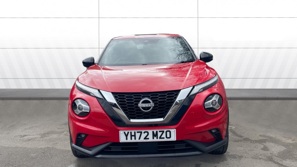 Nissan Juke 1.0 DiG-T 114 Tekna 5dr DCT Petrol Hatchback - Image 3