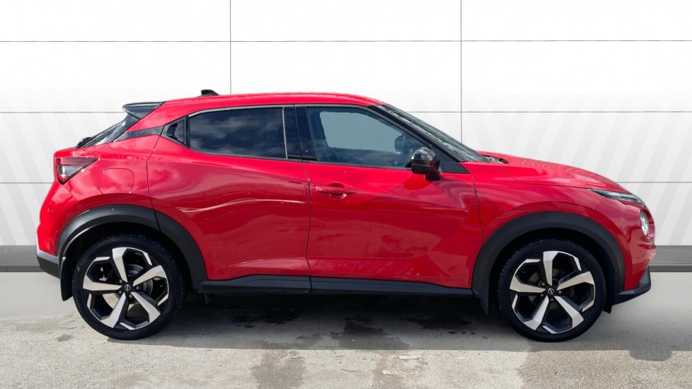 Nissan Juke 1.0 DiG-T 114 Tekna 5dr DCT Petrol Hatchback - Image 5