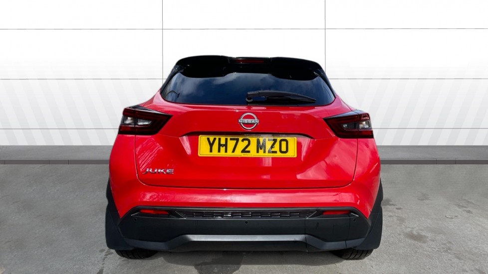 Nissan Juke 1.0 DiG-T 114 Tekna 5dr DCT Petrol Hatchback - Image 6