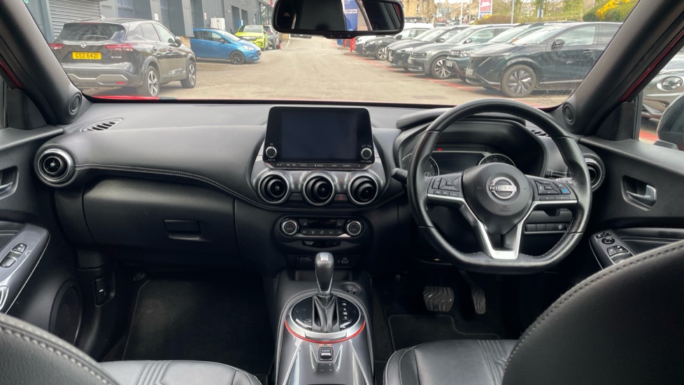 Nissan Juke 1.0 DiG-T 114 Tekna 5dr DCT Petrol Hatchback - Image 10