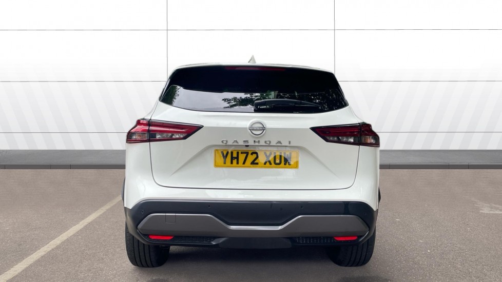 Nissan Qashqai 1.3 DiG-T MH 158 N-Connecta 5dr Xtronic Petrol Hatchback - Image 6