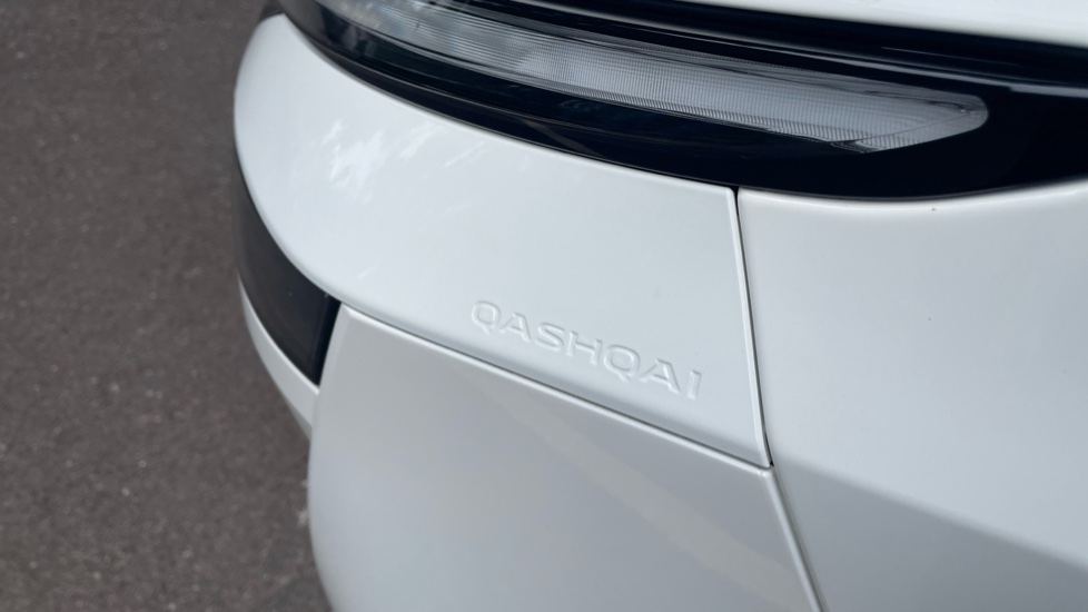 Nissan Qashqai 1.3 DiG-T MH 158 N-Connecta 5dr Xtronic Petrol Hatchback - Image 42