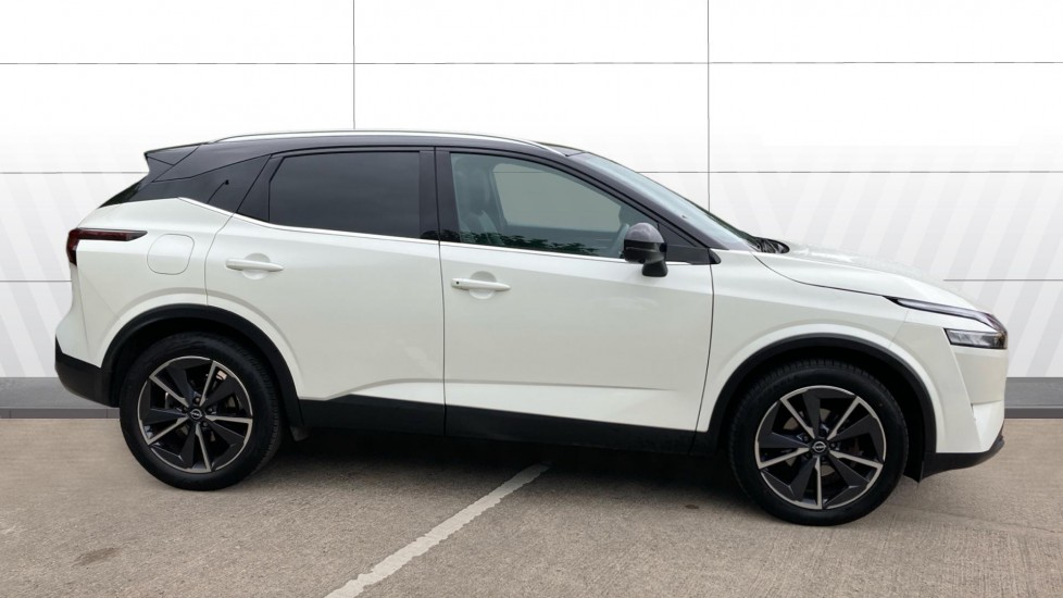 Nissan Qashqai 1.3 DiG-T MH Tekna 5dr Petrol Hatchback - Image 5
