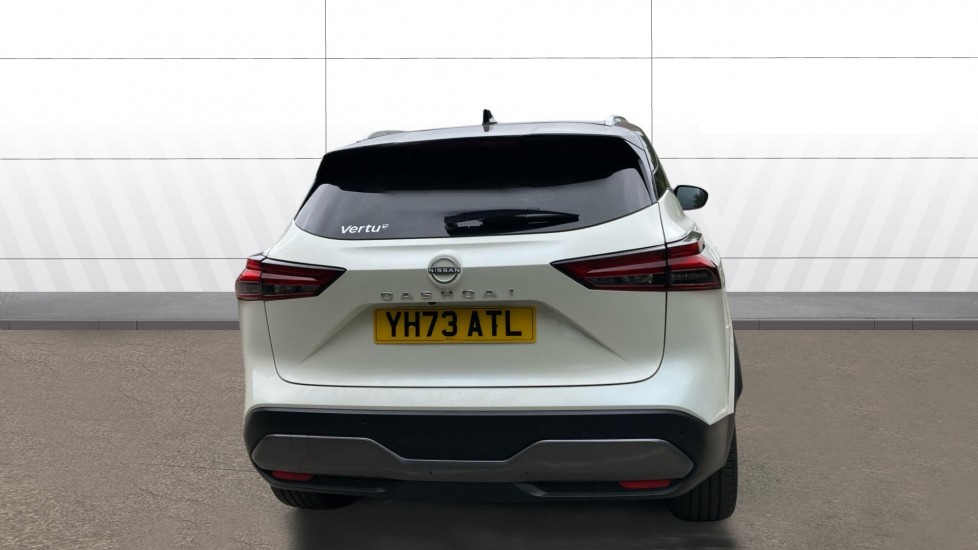 Nissan Qashqai 1.3 DiG-T MH Tekna 5dr Petrol Hatchback - Image 6