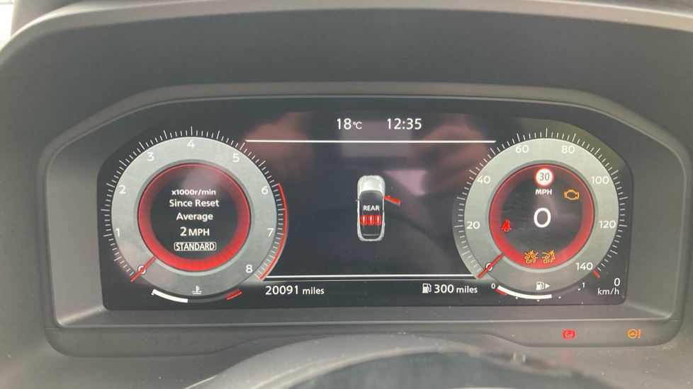 Nissan Qashqai 1.3 DiG-T MH Tekna 5dr Petrol Hatchback - Image 18