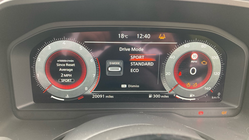 Nissan Qashqai 1.3 DiG-T MH Tekna 5dr Petrol Hatchback - Image 45