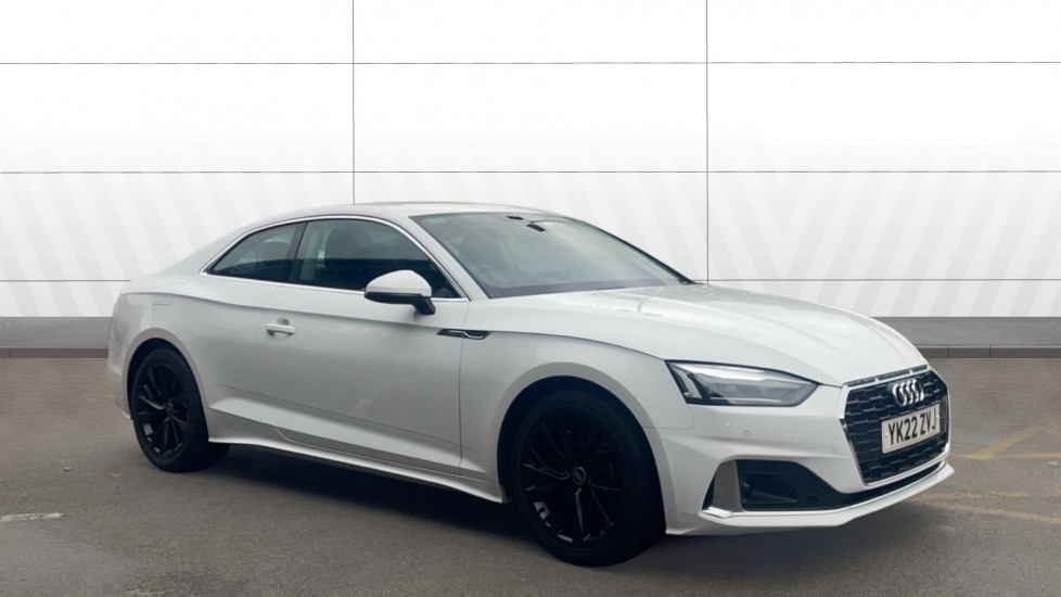 Audi A5 35 TFSI Sport 2dr S Tronic Petrol Coupe - Image 1
