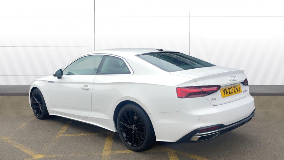 Audi A5 35 TFSI Sport 2dr S Tronic Petrol Coupe - Image 2
