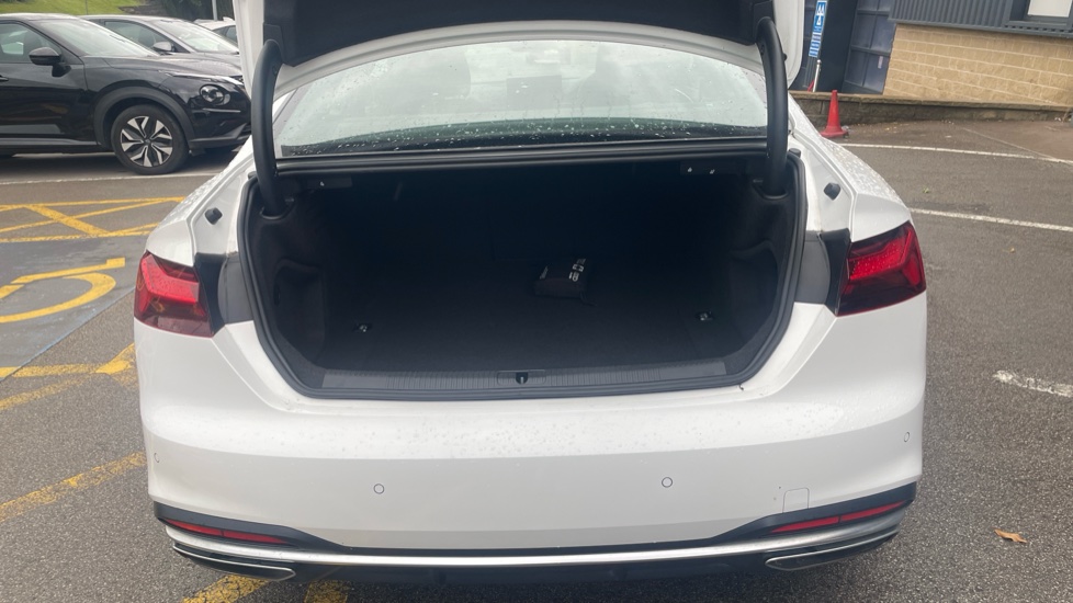 Audi A5 35 TFSI Sport 2dr S Tronic Petrol Coupe - Image 4