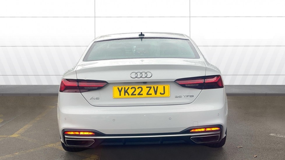 Audi A5 35 TFSI Sport 2dr S Tronic Petrol Coupe - Image 6