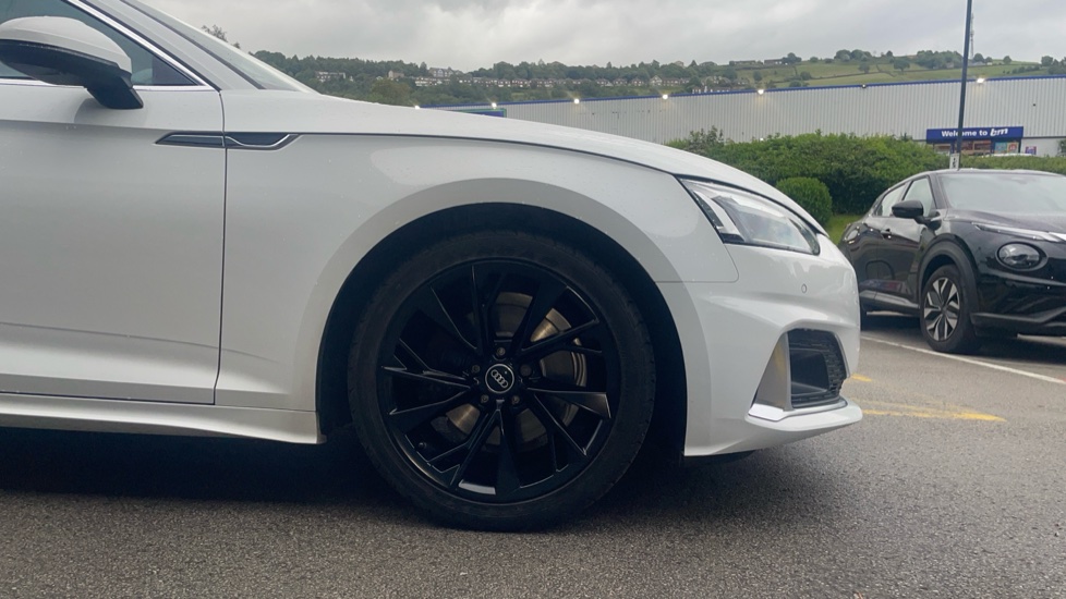Audi A5 35 TFSI Sport 2dr S Tronic Petrol Coupe - Image 7