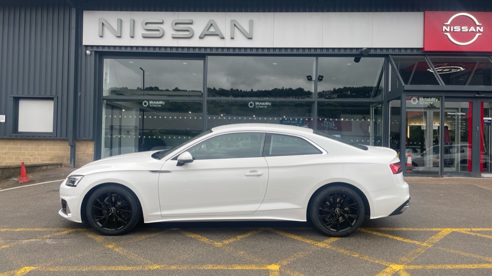 Audi A5 35 TFSI Sport 2dr S Tronic Petrol Coupe - Image 8