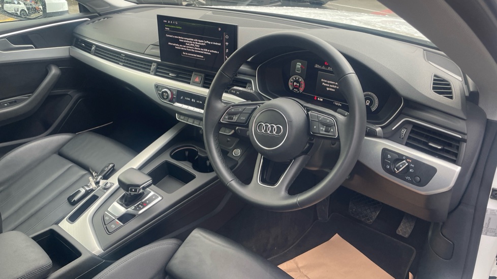 Audi A5 35 TFSI Sport 2dr S Tronic Petrol Coupe - Image 14