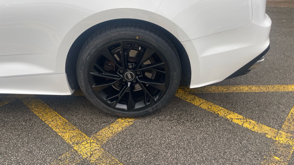 Audi A5 35 TFSI Sport 2dr S Tronic Petrol Coupe - Image 29