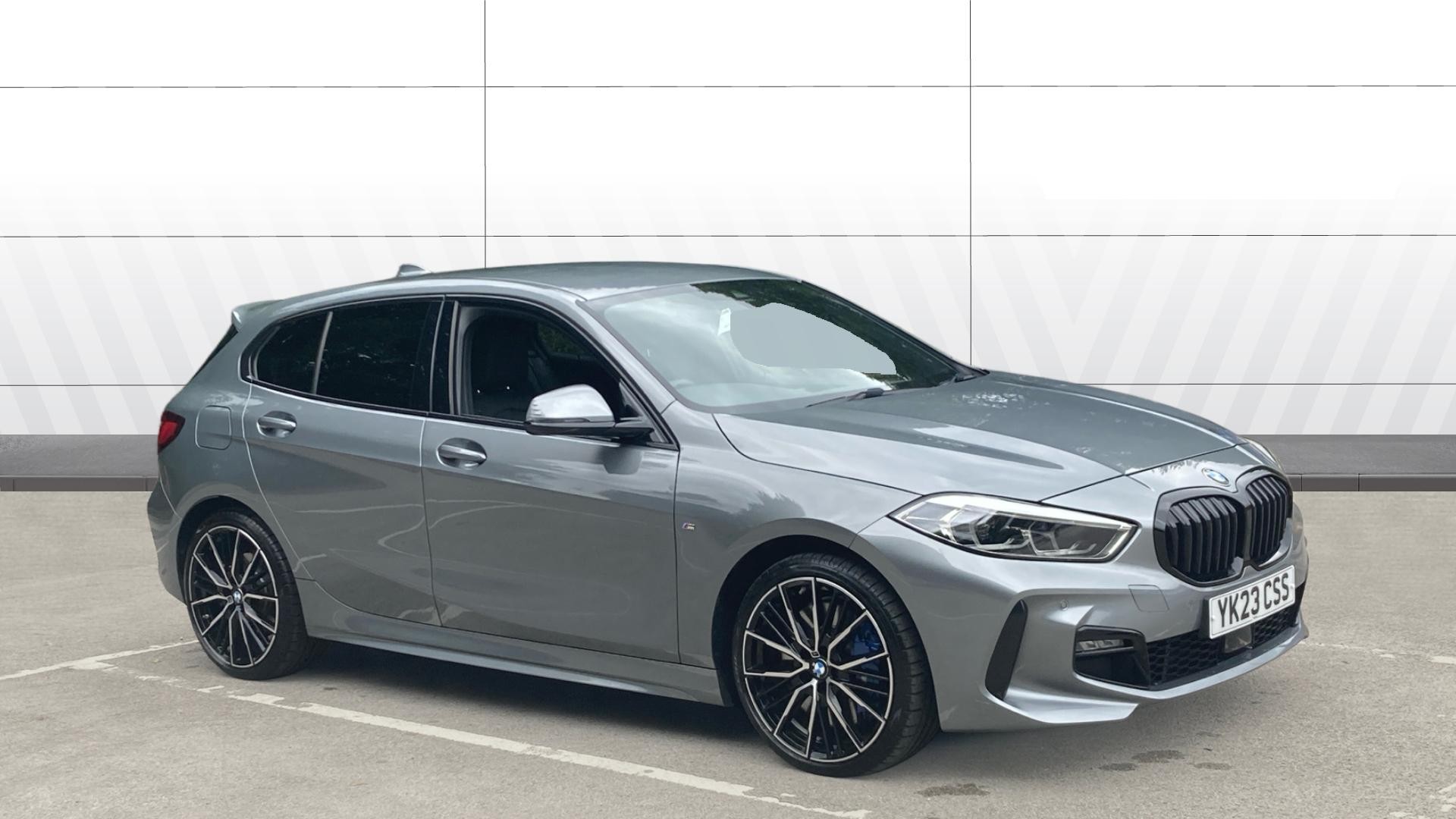 BMW 1 Series listing photo