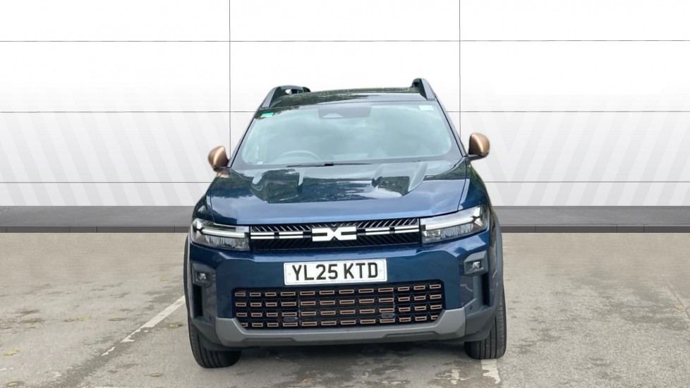 Dacia Bigster 1.8 Hybrid 155 Extreme 5dr Auto Hybrid Estate - Image 3
