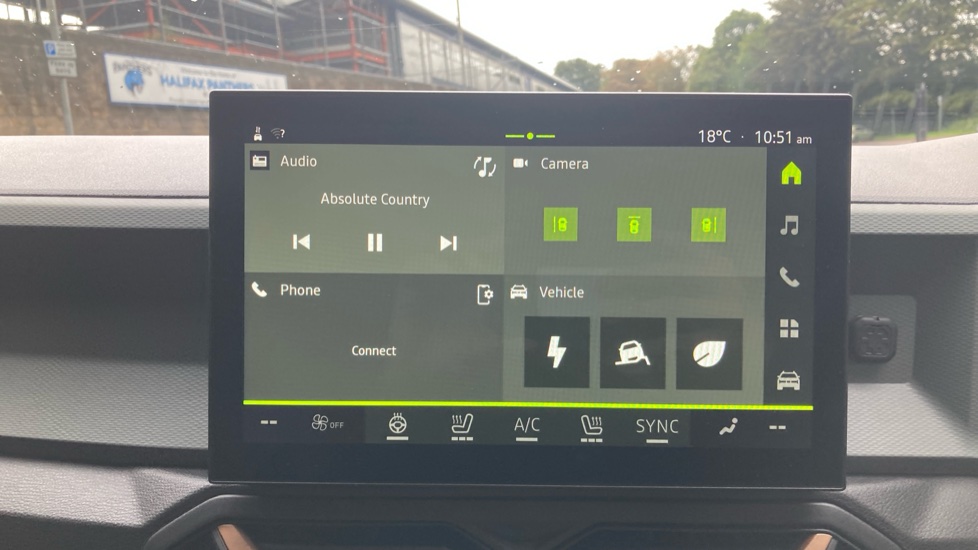 Dacia Bigster 1.8 Hybrid 155 Extreme 5dr Auto Hybrid Estate - Image 12