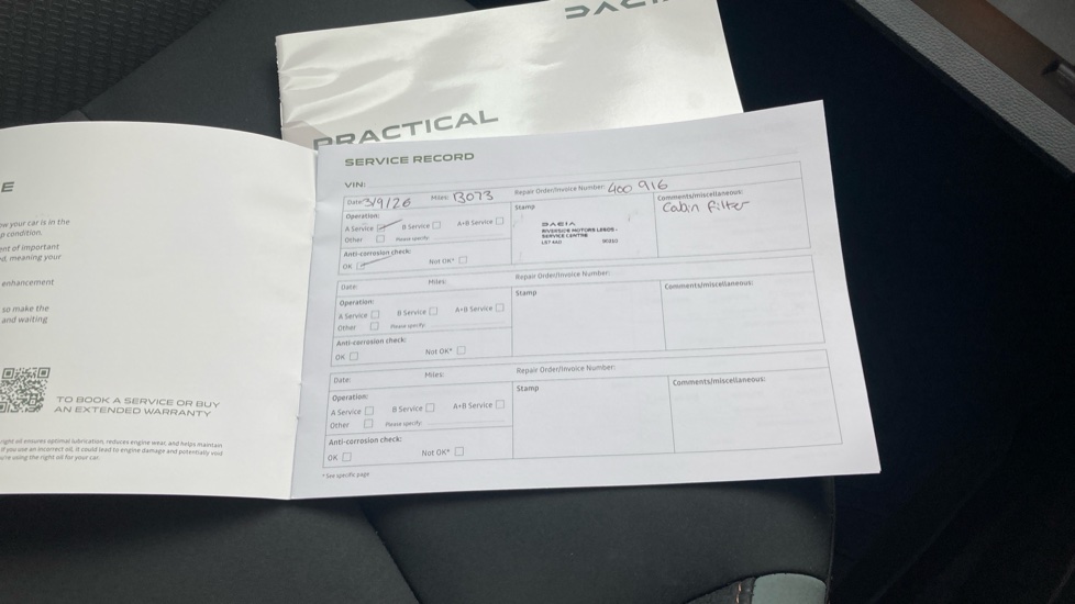Dacia Bigster 1.8 Hybrid 155 Extreme 5dr Auto Hybrid Estate - Image 19