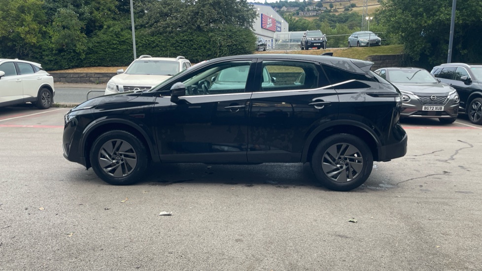 Nissan Qashqai 1.5 E-Power Acenta Premium 5dr Auto Hybrid Hatchback - Image 8