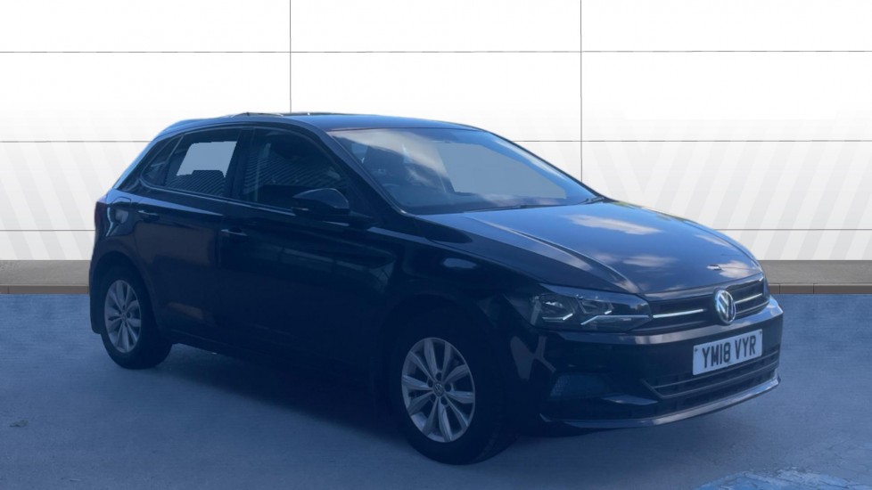 Volkswagen Polo 1.0 TSI 95 SE 5dr Petrol Hatchback - Image 1