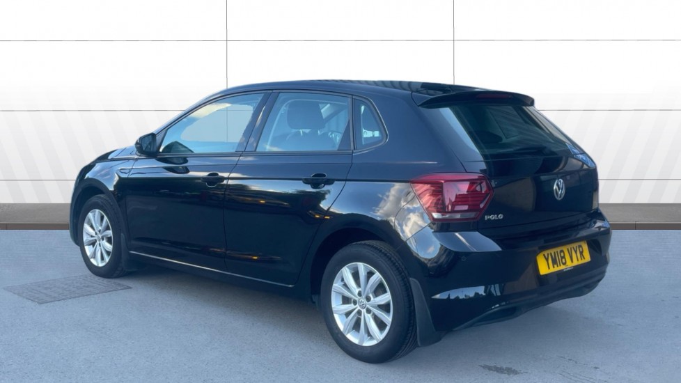 Volkswagen Polo 1.0 TSI 95 SE 5dr Petrol Hatchback - Image 2