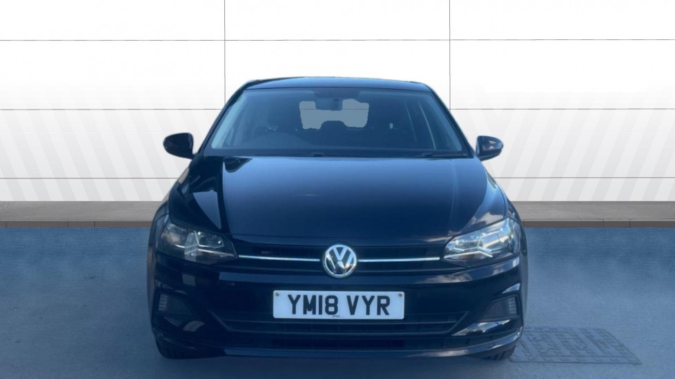 Volkswagen Polo 1.0 TSI 95 SE 5dr Petrol Hatchback - Image 3