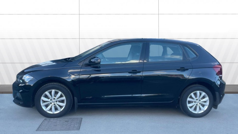 Volkswagen Polo 1.0 TSI 95 SE 5dr Petrol Hatchback - Image 5