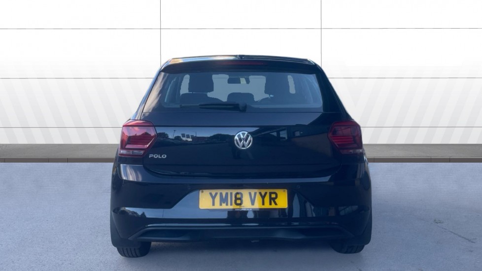 Volkswagen Polo 1.0 TSI 95 SE 5dr Petrol Hatchback - Image 6