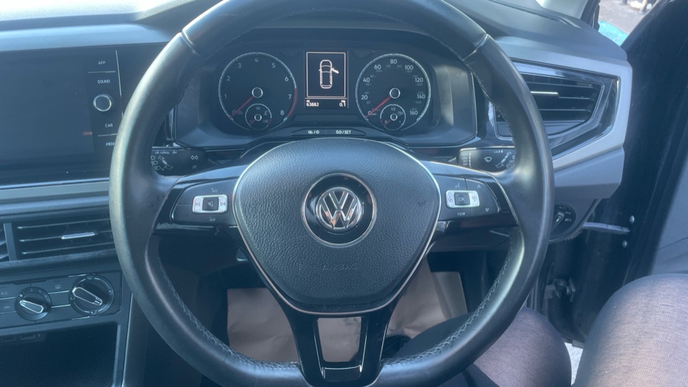 Volkswagen Polo 1.0 TSI 95 SE 5dr Petrol Hatchback - Image 35
