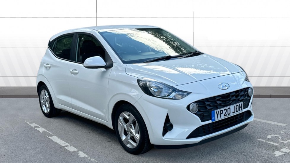 Hyundai i10 1.2 MPi SE Connect 5dr Auto Petrol Hatchback - Image 1