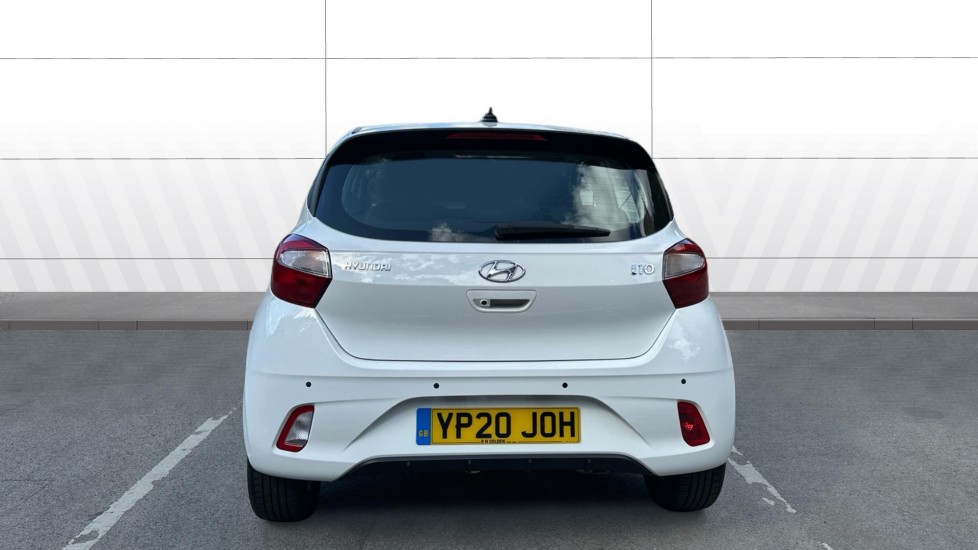 Hyundai i10 1.2 MPi SE Connect 5dr Auto Petrol Hatchback - Image 6