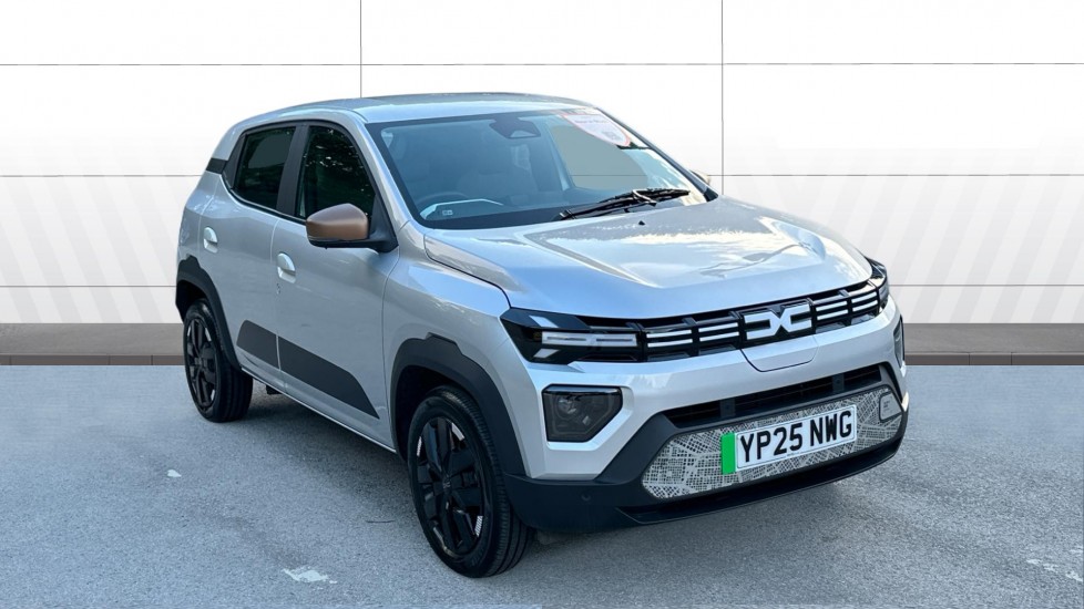 Dacia Spring 27kWh Extreme 65 48kW 5dr Auto Electric Hatchback - Image 1