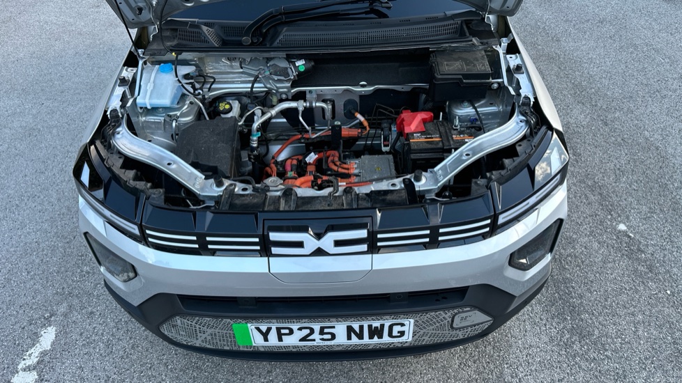 Dacia Spring 27kWh Extreme 65 48kW 5dr Auto Electric Hatchback - Image 8