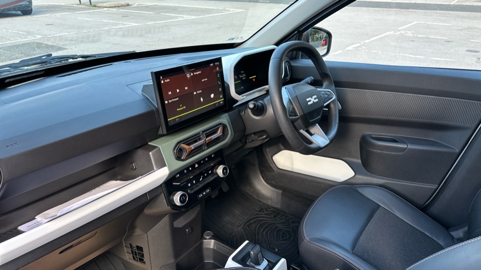 Dacia Spring 27kWh Extreme 65 48kW 5dr Auto Electric Hatchback - Image 9