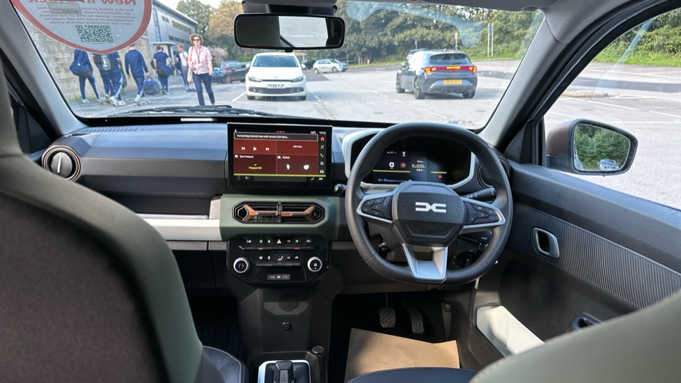 Dacia Spring 27kWh Extreme 65 48kW 5dr Auto Electric Hatchback - Image 10